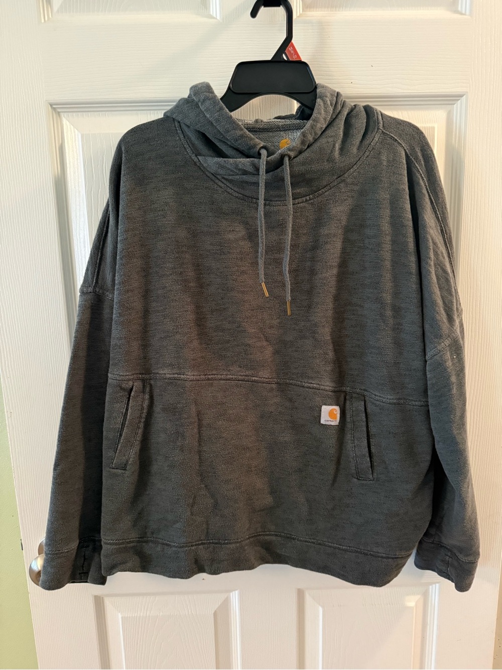 Carhartt boys, XXL Gray Hoodie